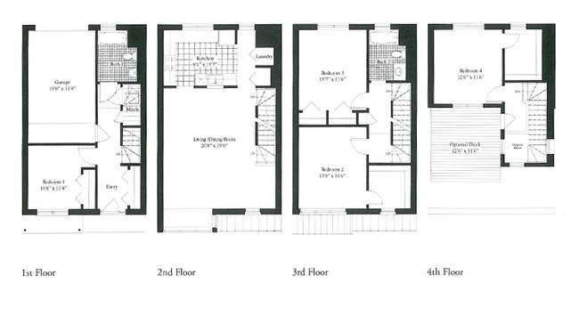 4BR/2BA - 3604-3622 S State St