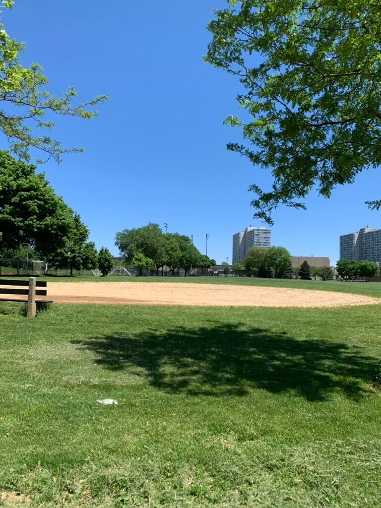 Baseball field - 2901 S Michigan Ave