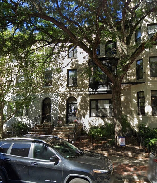 Building Photo - 45 Hemenway St