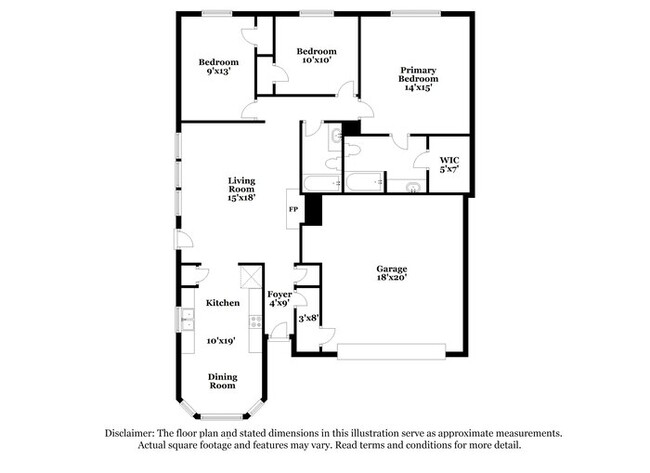 Building Photo - 1116 Darren Dr