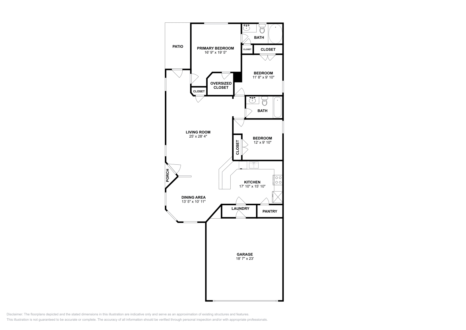 Building Photo - 6441 Claire Dr