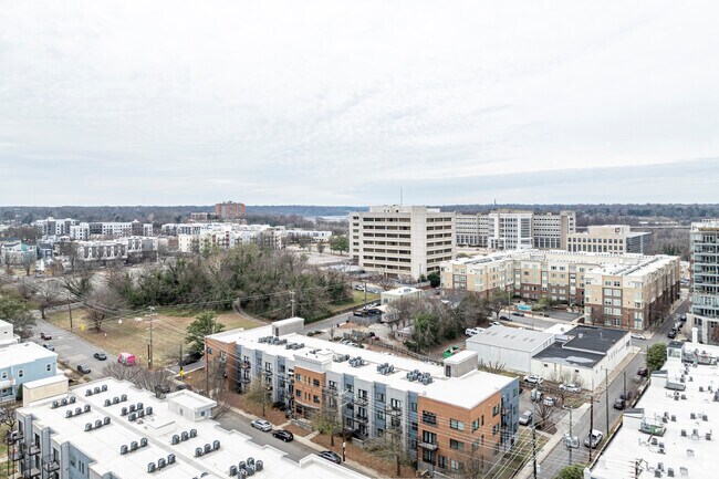 Building Photo - Perry Street Apartments