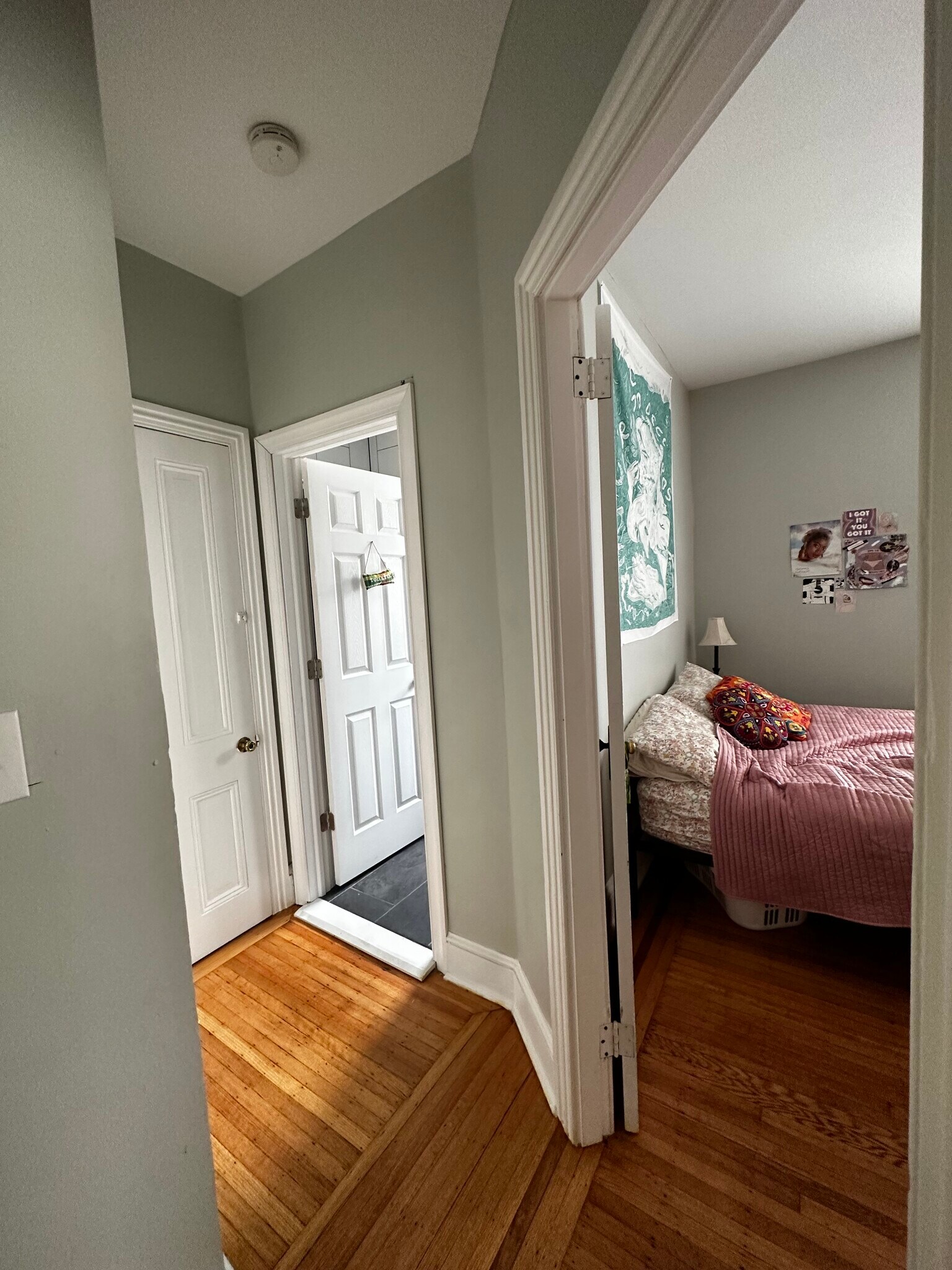 Hallway - 1204 Delaware Ave