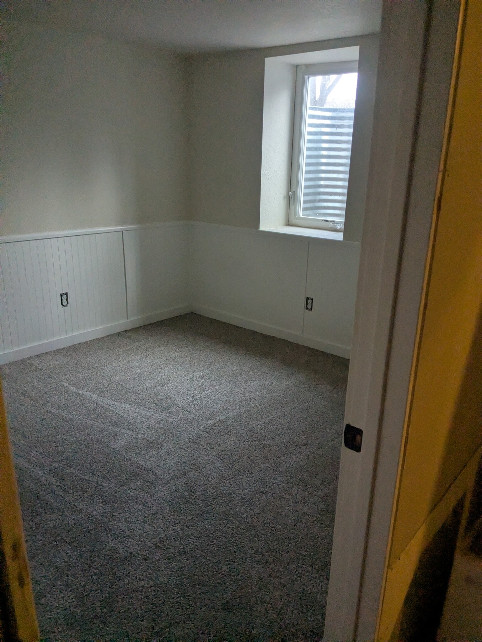 Basement bedroom #2 - 1102 Kenwood St