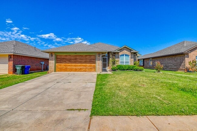 Building Photo - Beautiful three bedroom home with in-ground storm shelter!