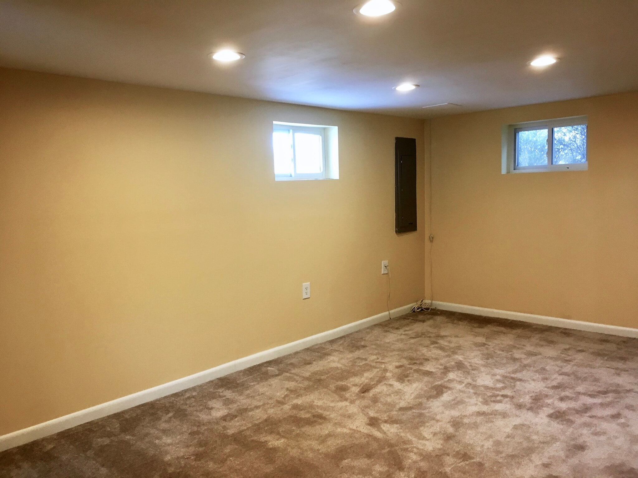 living room - 9014 Walden Rd