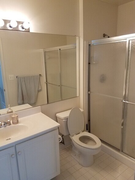 2nd Bathroom - 7011 Falls Reach Dr