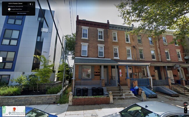Building Photo - 329 N Preston St