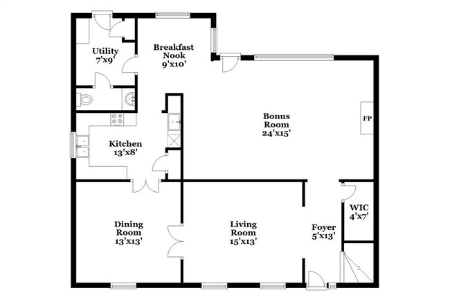 Building Photo - 5519 Green Timbers Dr