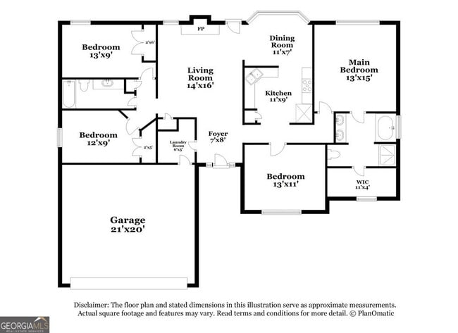 Building Photo - 114 Rockbridge Loop