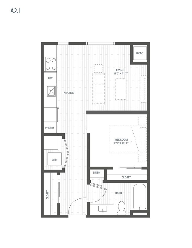 Floorplan - Odin