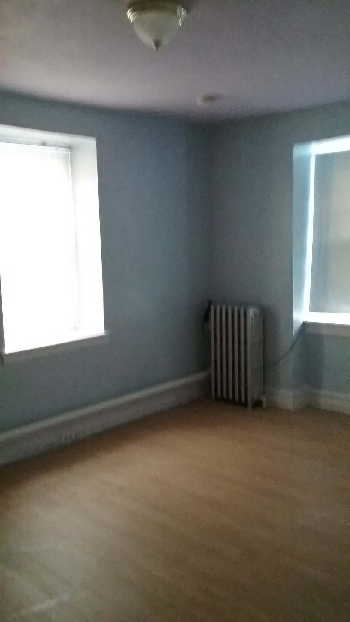 Top Rear Bedroom - 1225 W Walnut St