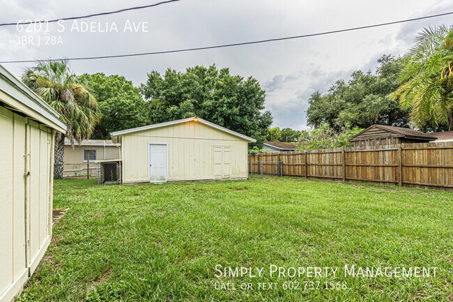Building Photo - 6201 S Adelia Ave