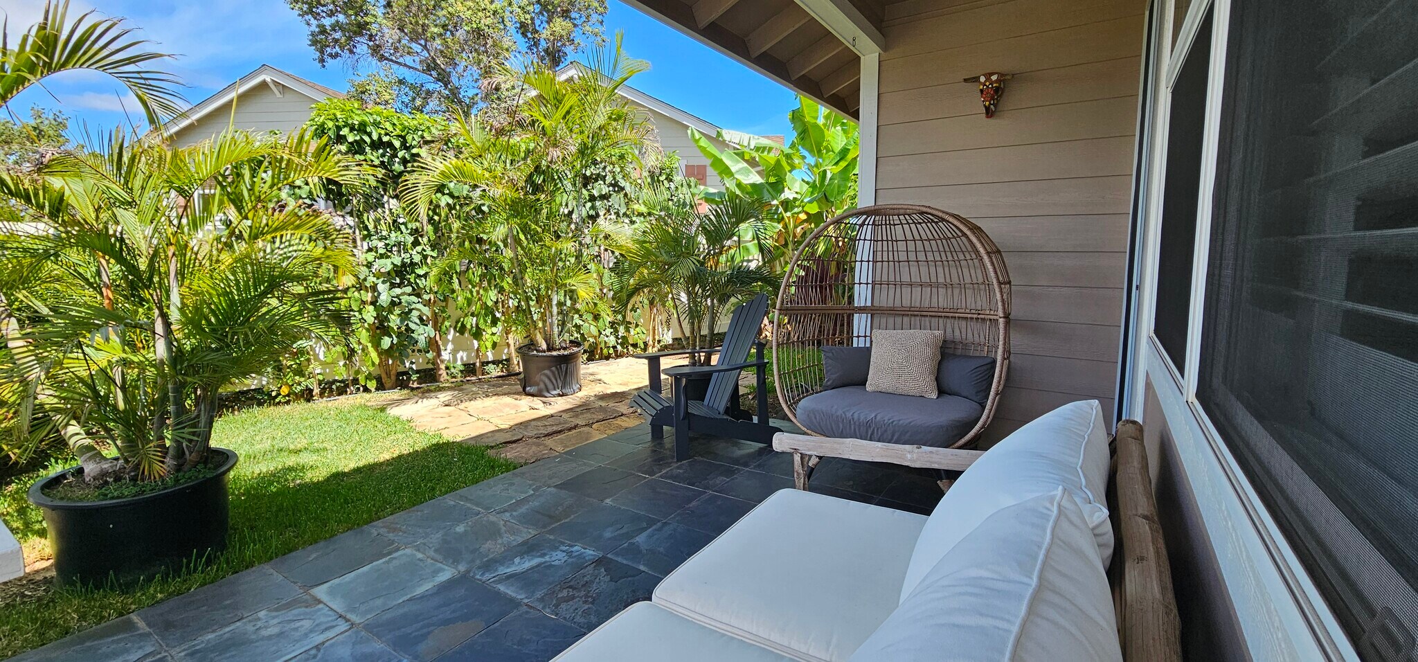 Lanai Garden - 27 Kuinehe Pl