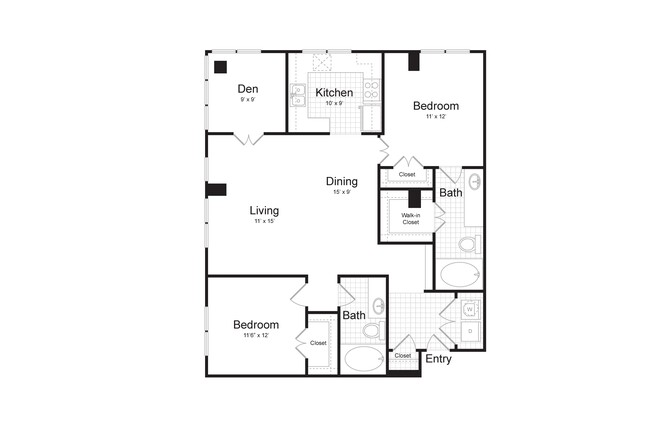 Floorplan - Broadstone Sora