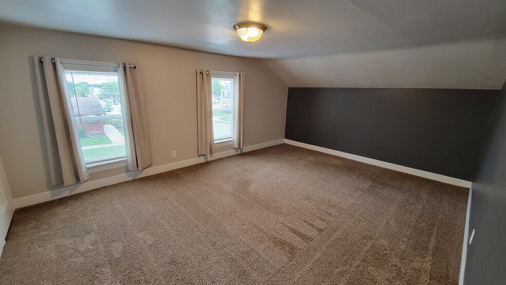 Master bedroom - 1803 8th St