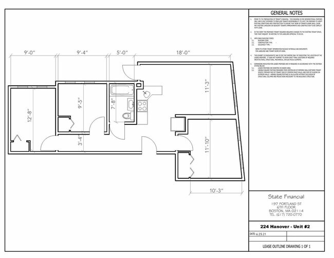 Building Photo - NORTH END 3 BED!!!!