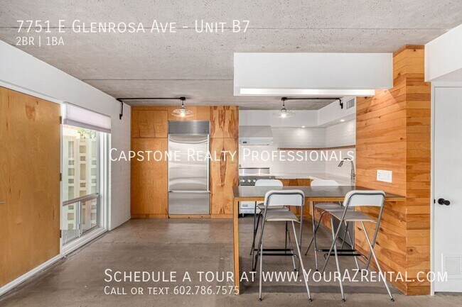 Building Photo - 7751 E Glenrosa Ave