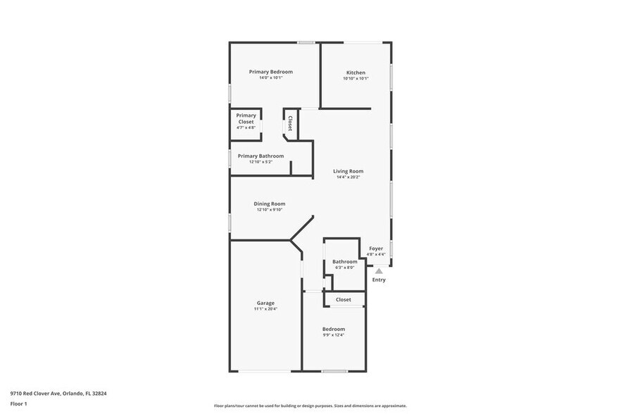 Building Photo - 9710 Red Clover Ave