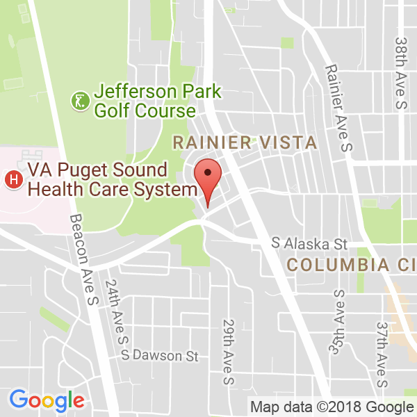 Townhouse in South Seattle Rainier Valley 2804 S Columbian Way