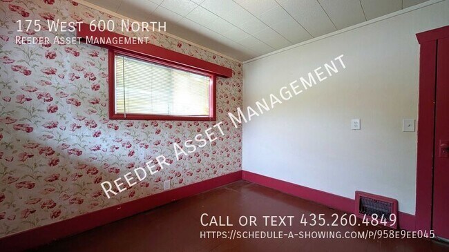 Building Photo - 175 W 600 N