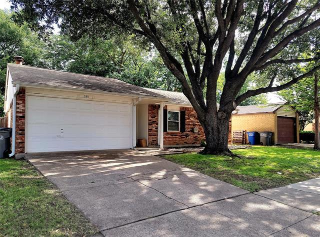 Primary Photo - 533 Hightrail Dr