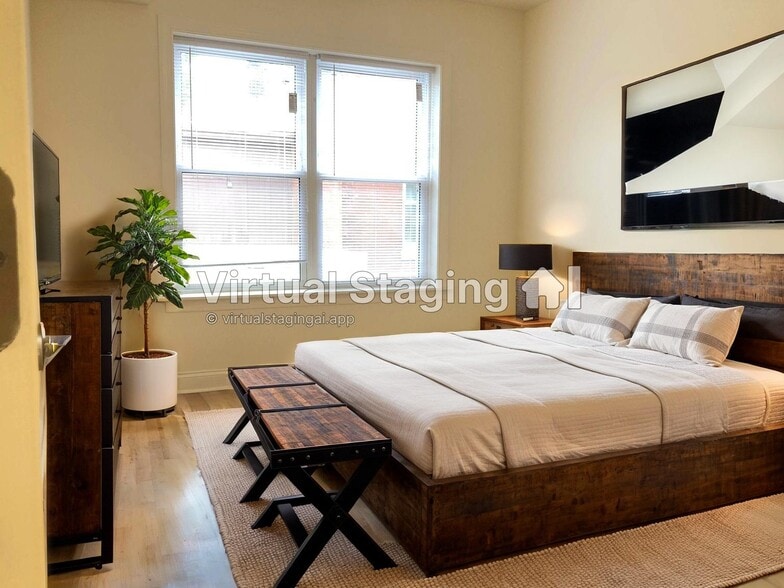 1010 Sunnyside - 2 bedroom - 4450 Sheridan Park Apartments