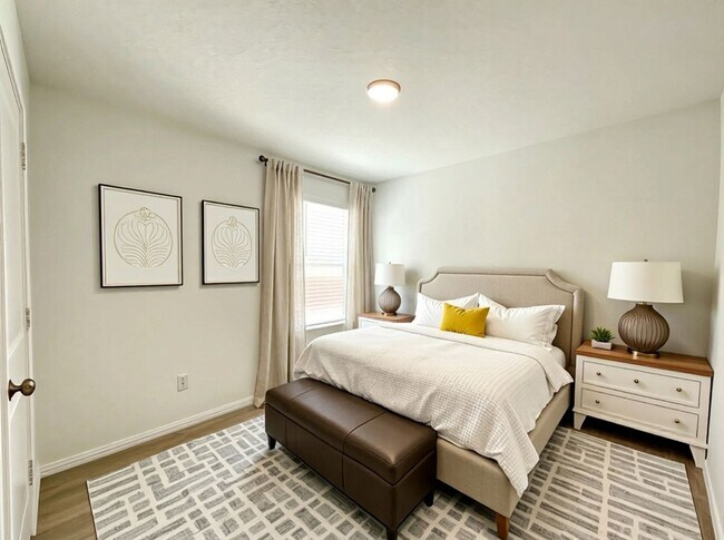 Building Photo - **APPLICATION RECEIVED** **MOVE IN SPECIAL** Beautiful 4BR/2BA Home with Fenced Yard & Garage!