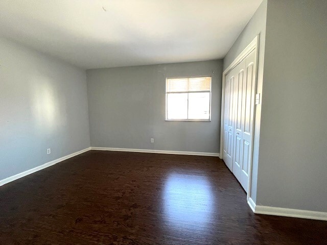 Bedroom from Doorway - 444 S Ashland Ave