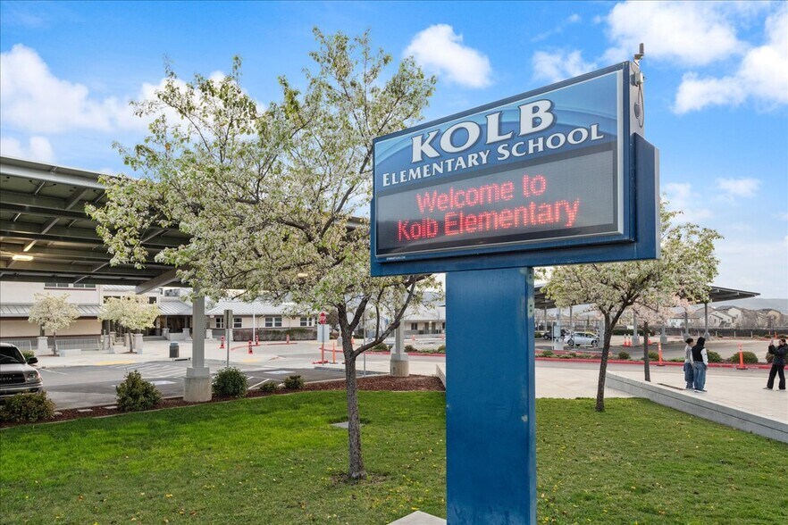 Kolb School - 2821 Stringham Way