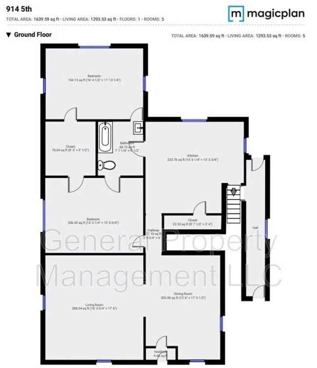 Building Photo - Great 6 bed 3 bath not far from UWEC! Available June 1st