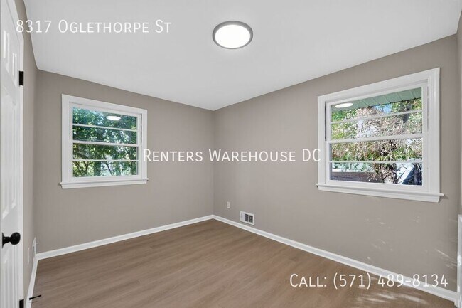 Building Photo - 8317 Oglethorpe St