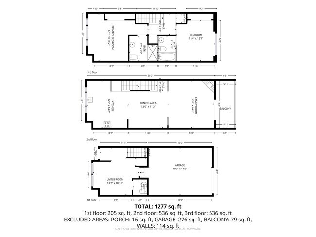 Building Photo - 2012 113th Pl SE