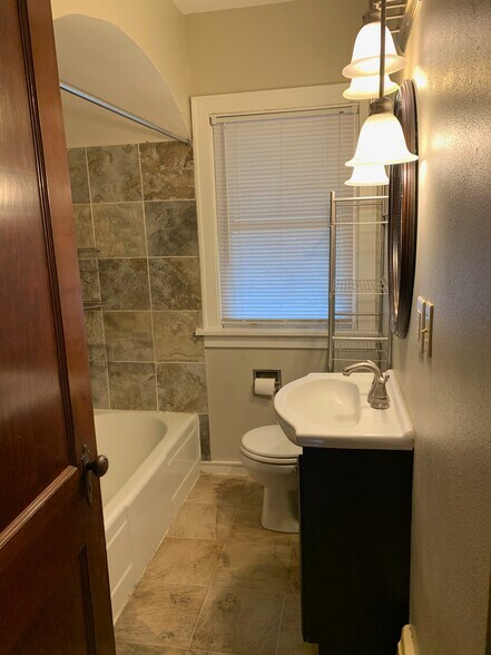 Bathroom - 2308 Wilkes Ave