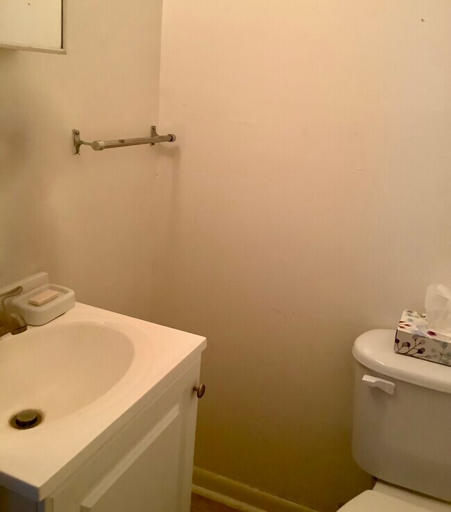First Floor Bathroom - 127 Oak St