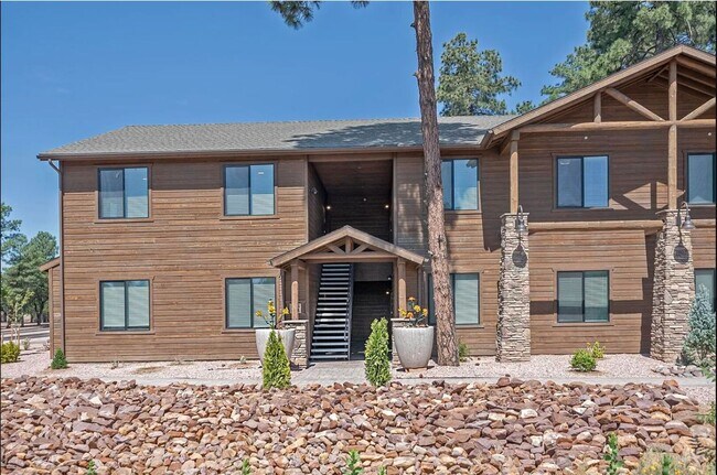 Building Photo - NEW Bison Cove E4 End Unit Now Available