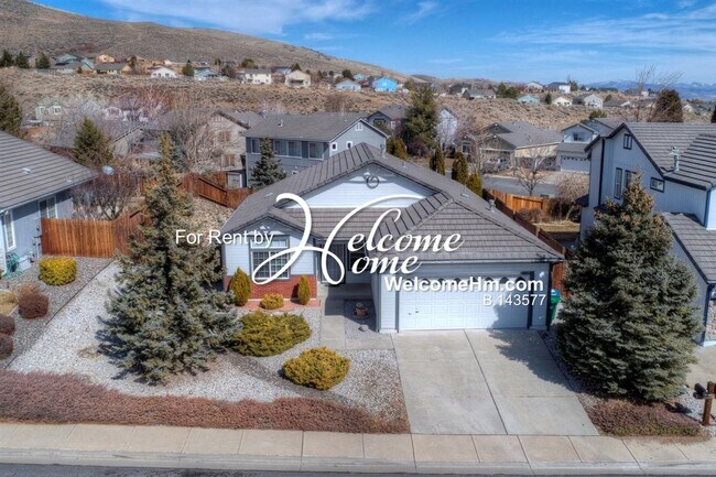 Primary Photo - Single Level Home in Charming NW Reno Neig...