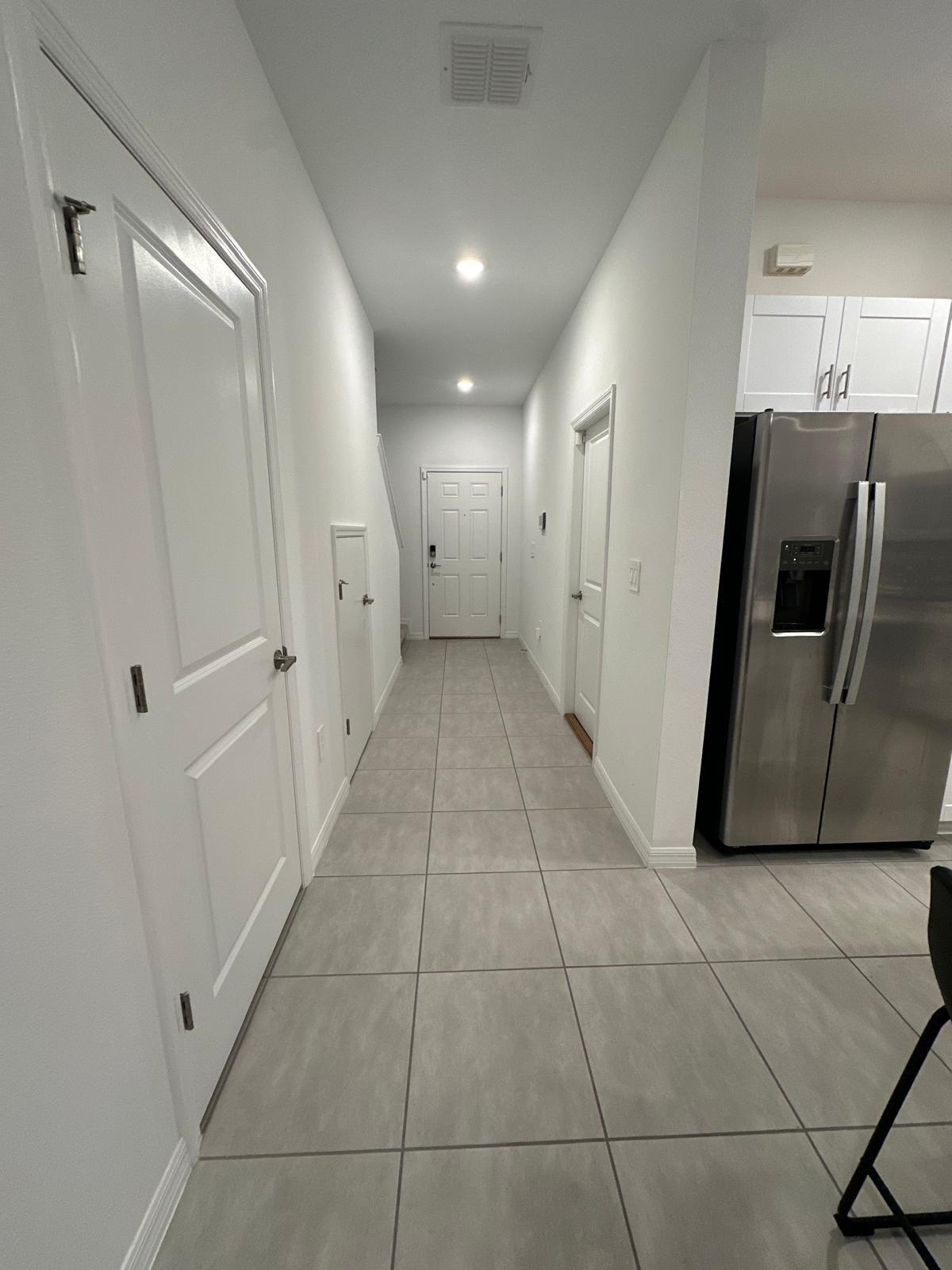 Hallway - 2263 Portrait St