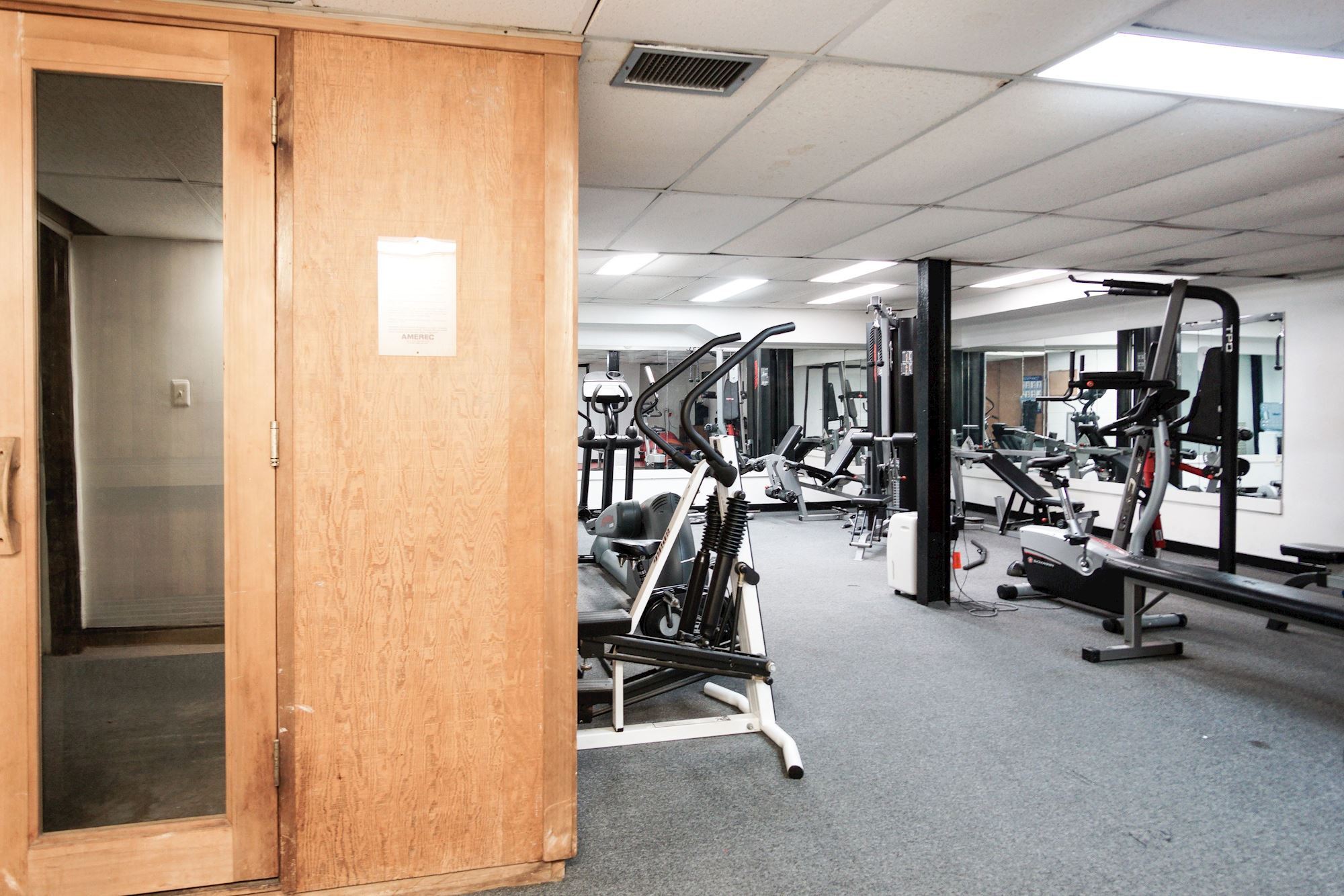 Fitness Center with Sauna! - 2908 13th Rd S