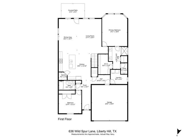 Building Photo - 636 Wild Spur Ln