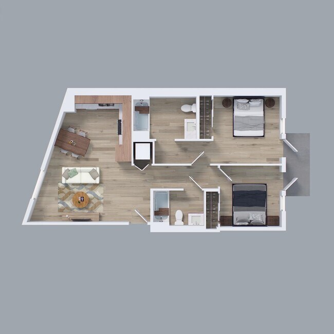 Floorplan - The Read