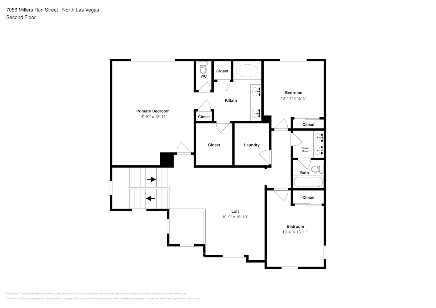 Building Photo - 7056 Millers Run St