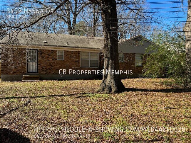 Building Photo - 3492 Hanna Dr