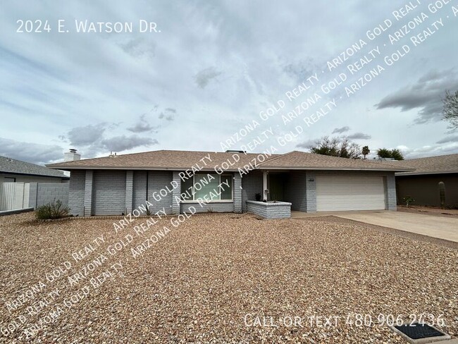 Building Photo - 2024 E Watson Dr