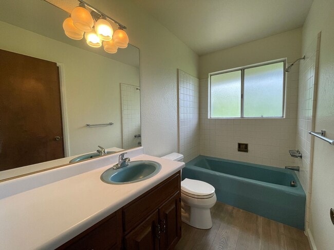 Building Photo - 1138 square feet Private Two bedroom, two bath upgraded home on 4 acres, 1 car garage, chicken co...