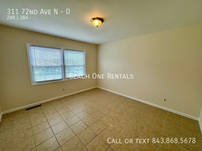 Building Photo - Myrtle Beach - 2 Bedroom / 1.5 Bath Townhome