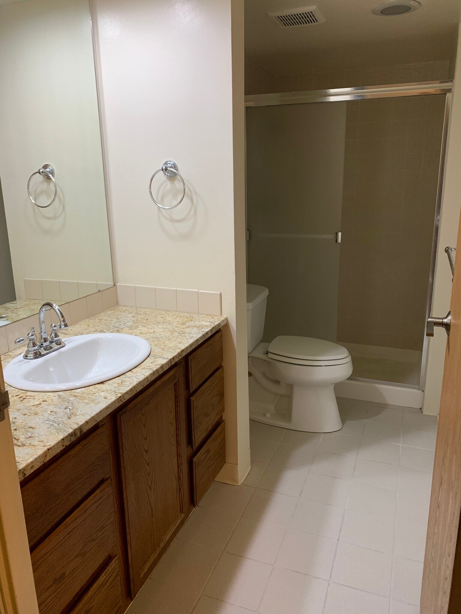 2nd bathroom - 7420 E Quincy Ave