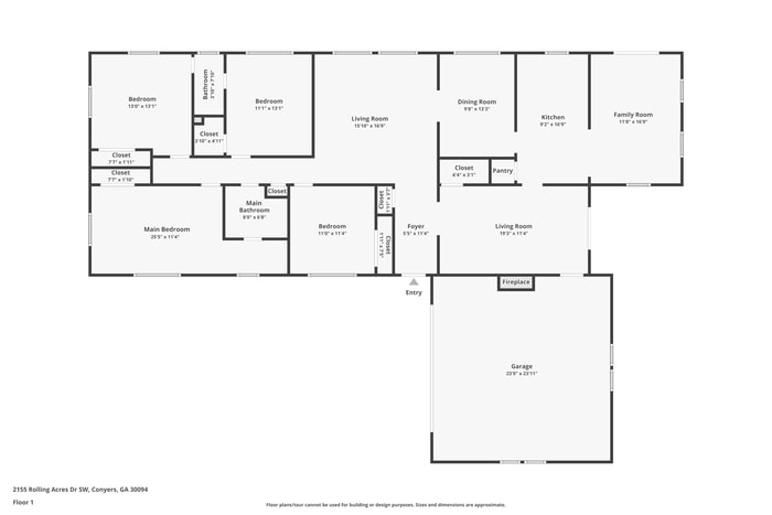 Building Photo - 2155 Rolling Acres Dr SW