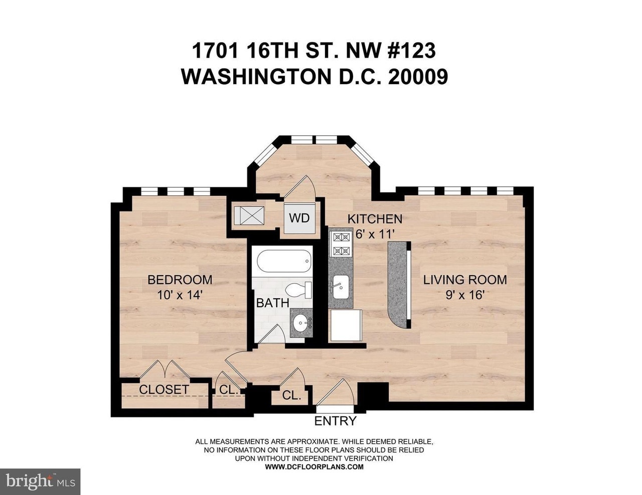 Building Photo - 1701 16th St NW