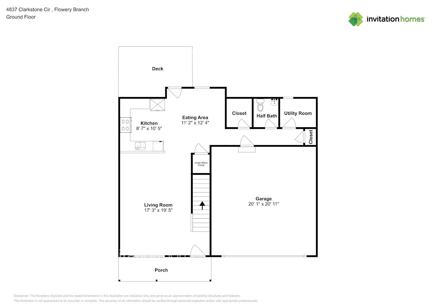 Building Photo - 4837 Clarkstone Cir